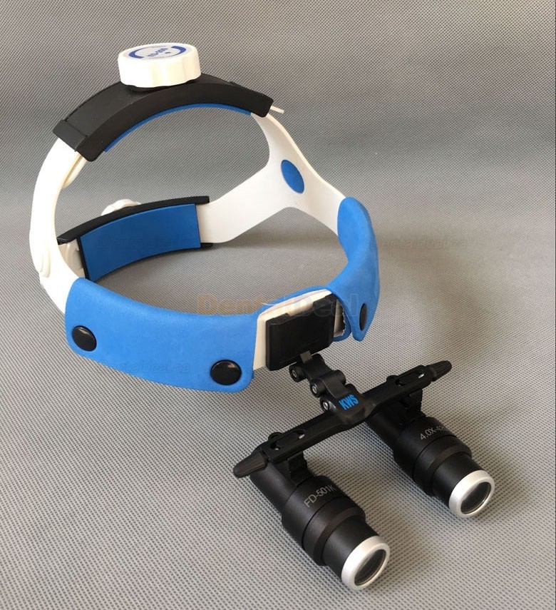 KWS FD-501K-1 Dental Medical Binocular Magnifying Loupe